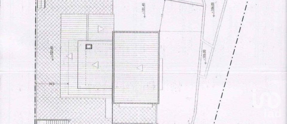 Land in Ceira of 2,345 m²