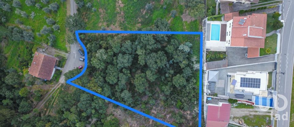 Land in Ceira of 2,345 m²