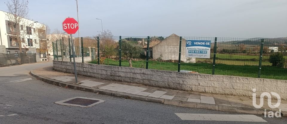 Terreno urbano em Mogadouro, Valverde, Vale de Porco e Vilar de Rei de 750 m²