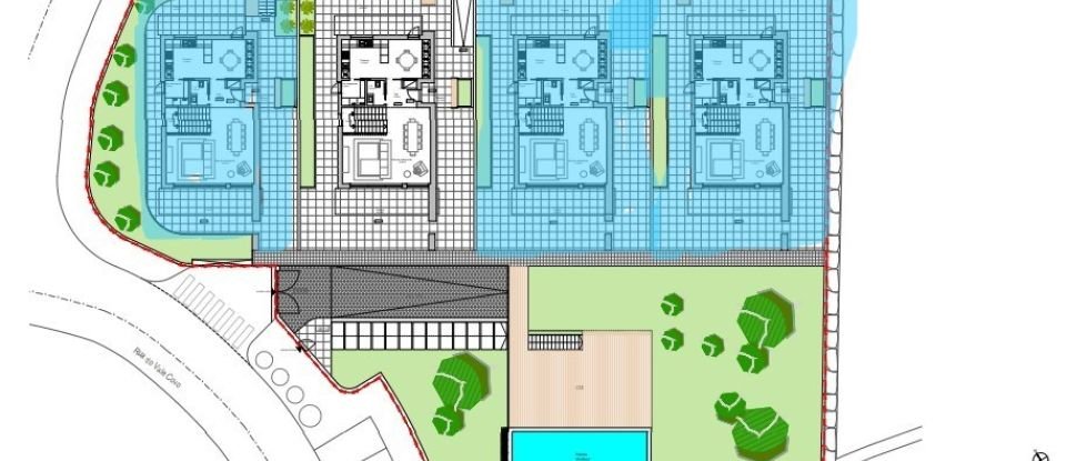 House T3 in Ericeira of 347 m²