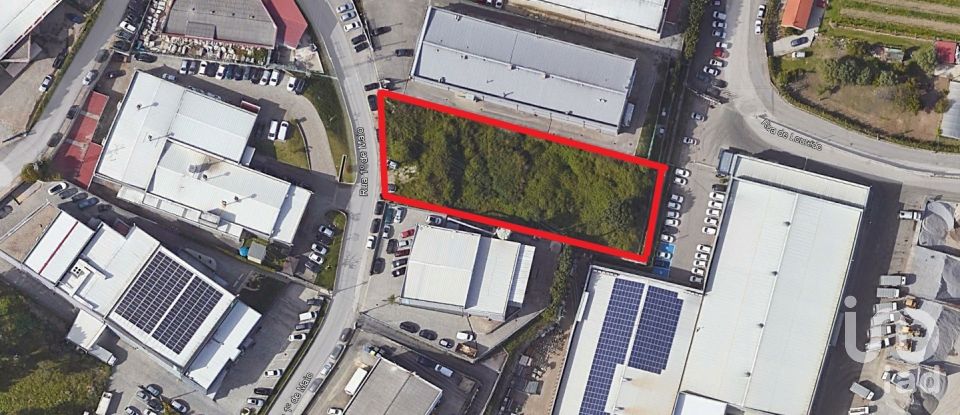 Building plot in Selho São Lourenço E Gominhães of 2,000 m²