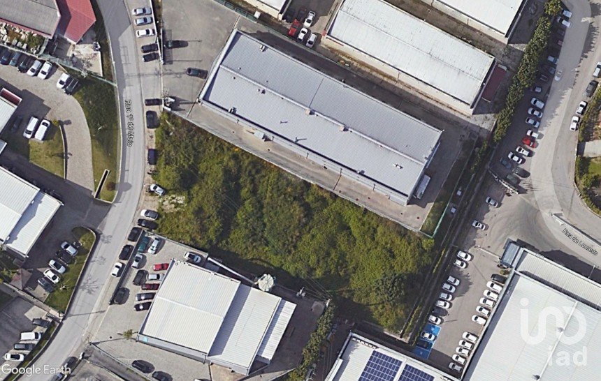 Building plot in Selho São Lourenço E Gominhães of 2,000 m²