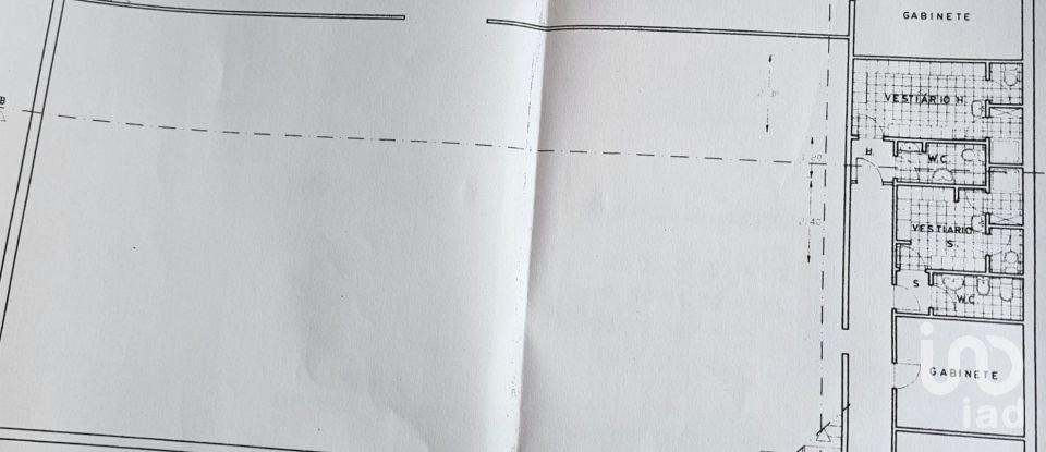 Building plot in Selho São Lourenço E Gominhães of 2,000 m²