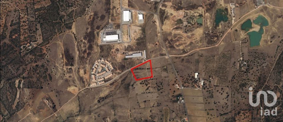 Land in Algoz e Tunes of 12,720 m²