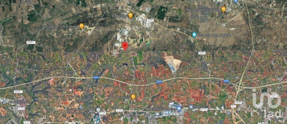 Land in Algoz e Tunes of 12,720 m²