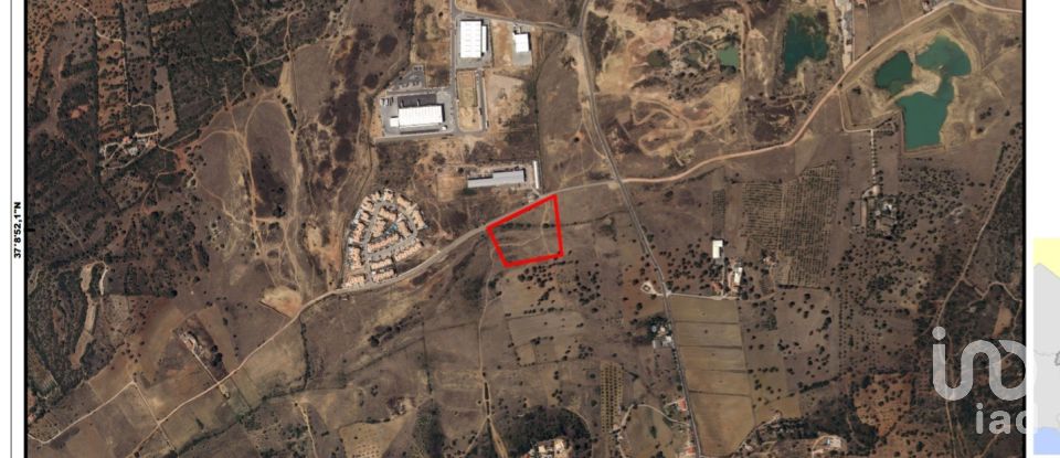 Land in Algoz e Tunes of 12,720 m²