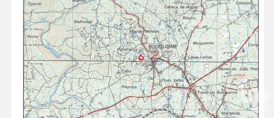 Land in Algoz e Tunes of 12,720 m²