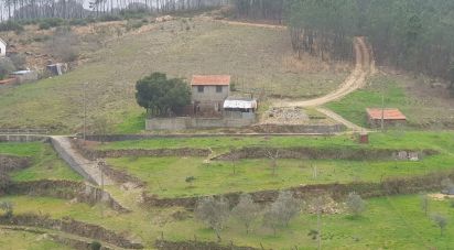 Terrain à Unhais-O-Velho de 6 992 m²