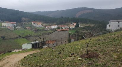 Terrain à Unhais-O-Velho de 6 992 m²