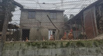 Terrain à Unhais-O-Velho de 6 992 m²