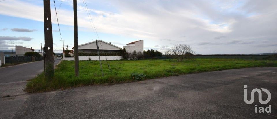 Land in Azinhaga of 375 m²