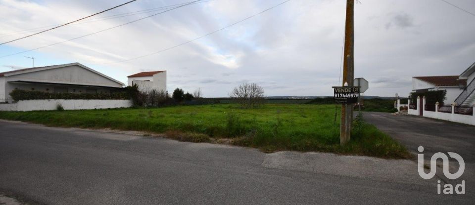 Land in Azinhaga of 375 m²