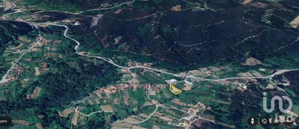 Terreno urbano em Vila Nova de 1 330 m²