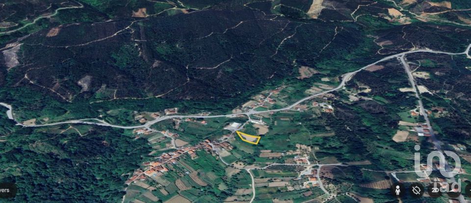 Terreno urbano em Vila Nova de 1 330 m²