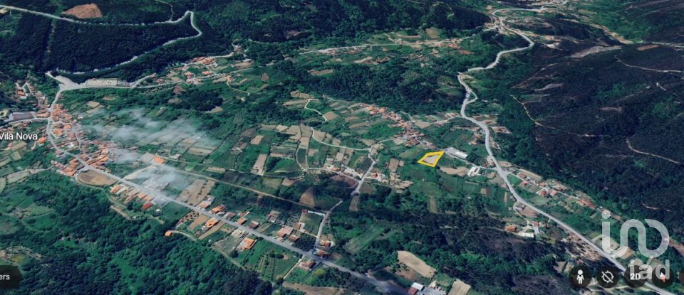 Terreno urbano em Vila Nova de 1 330 m²