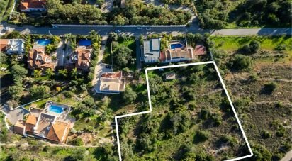 Terrain à Santa Bárbara de Nexe de 3 840 m²