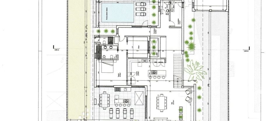 Moradia T4 em Corroios de 472 m²