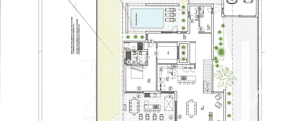 Moradia T4 em Corroios de 472 m²