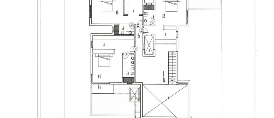 Moradia T4 em Corroios de 472 m²