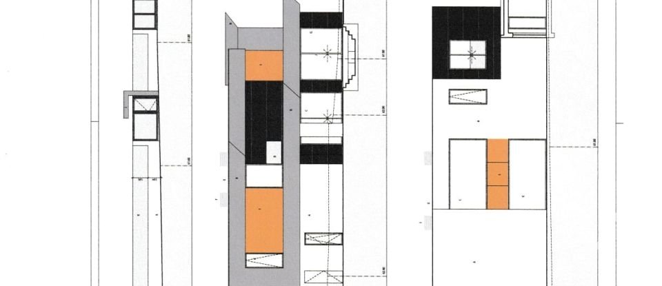 Moradia T4 em Corroios de 472 m²