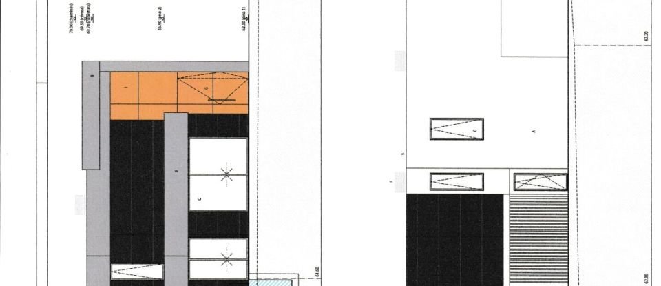Moradia T4 em Corroios de 472 m²