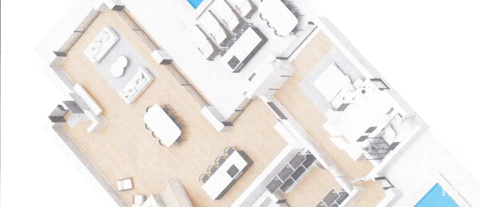 Moradia T4 em Corroios de 472 m²