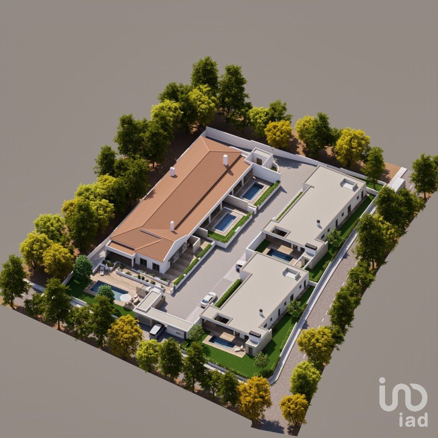 Quinta T2 em Silveira de 926 m²