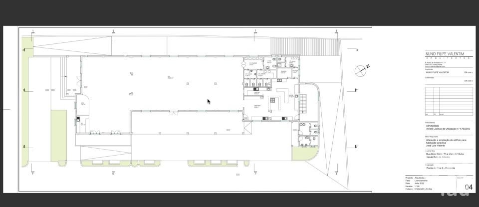 Quinta T2 em Silveira de 926 m²