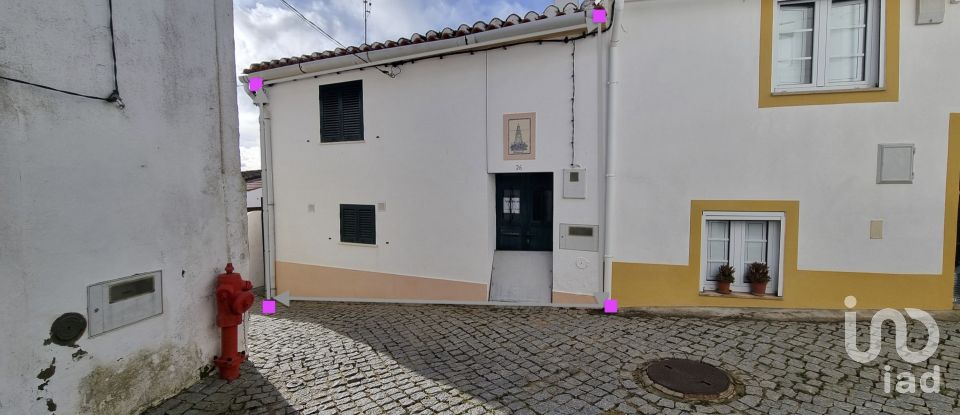 Traditional house T2 in Alegrete of 84 m²