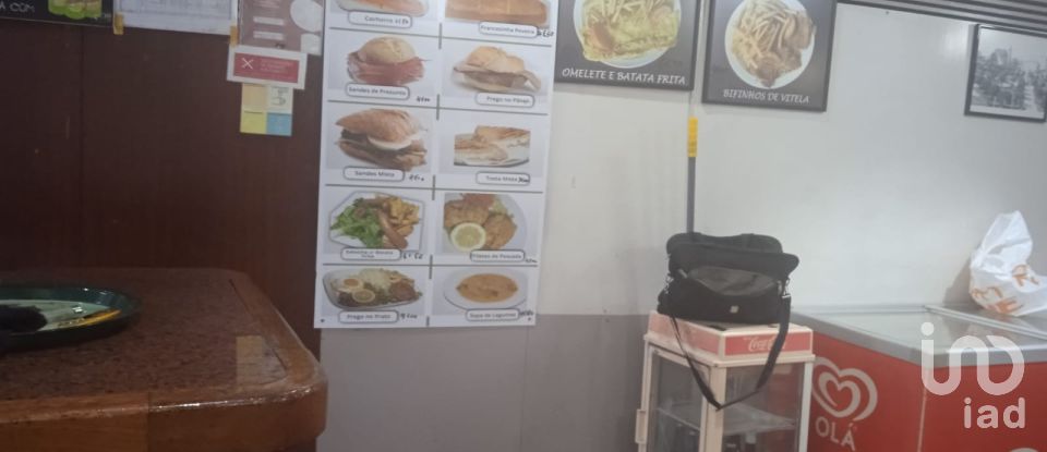 Boutique/Local commercial à Póvoa de Varzim, Beiriz e Argivai de 80 m²