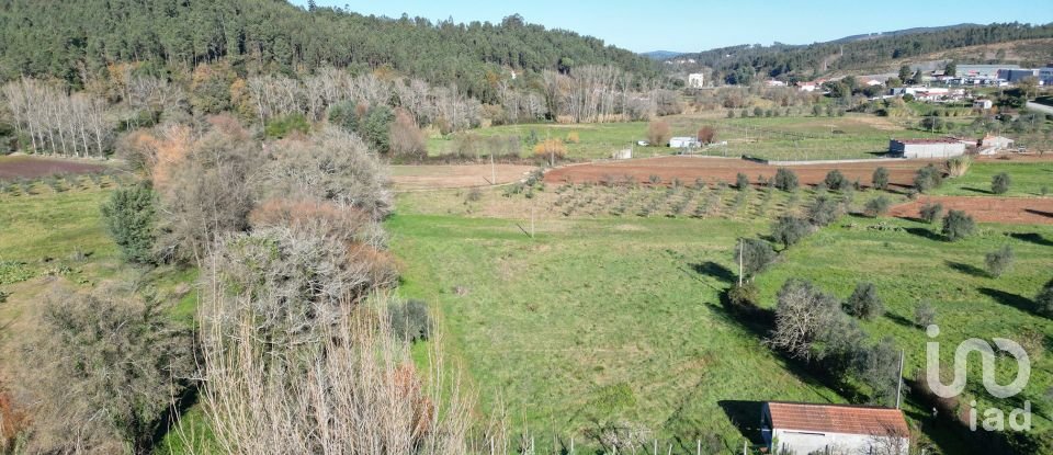 Terreno urbano em São Miguel, Santa Eufémia e Rabaçal de 3 300 m²
