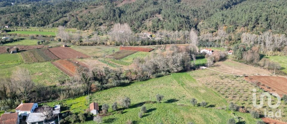 Terreno urbano em São Miguel, Santa Eufémia e Rabaçal de 3 300 m²