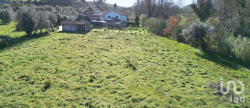 Terreno urbano em São Miguel, Santa Eufémia e Rabaçal de 3 300 m²