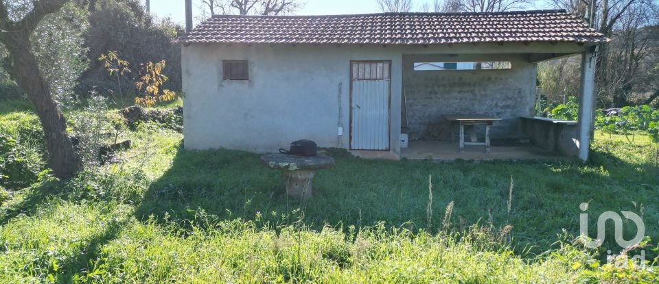 Terreno urbano em São Miguel, Santa Eufémia e Rabaçal de 3 300 m²