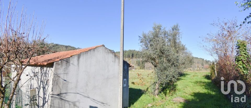 Terreno urbano em São Miguel, Santa Eufémia e Rabaçal de 3 300 m²