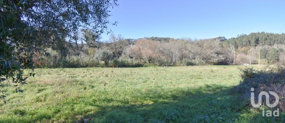 Terreno urbano em São Miguel, Santa Eufémia e Rabaçal de 3 300 m²