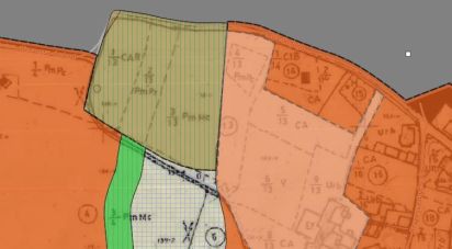 Terrain à Calvaria de Cima de 23 780 m²