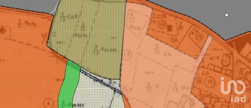 Terreno em Calvaria de Cima de 23 780 m²