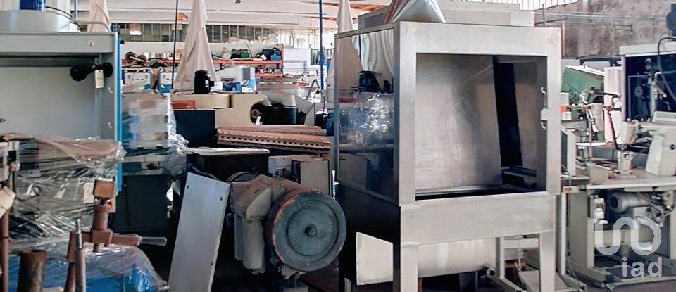 Boutique/Local commercial à São joão da madeira de 3 178 m²