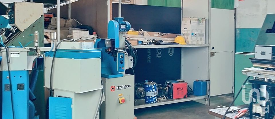 Boutique/Local commercial à São joão da madeira de 3 178 m²