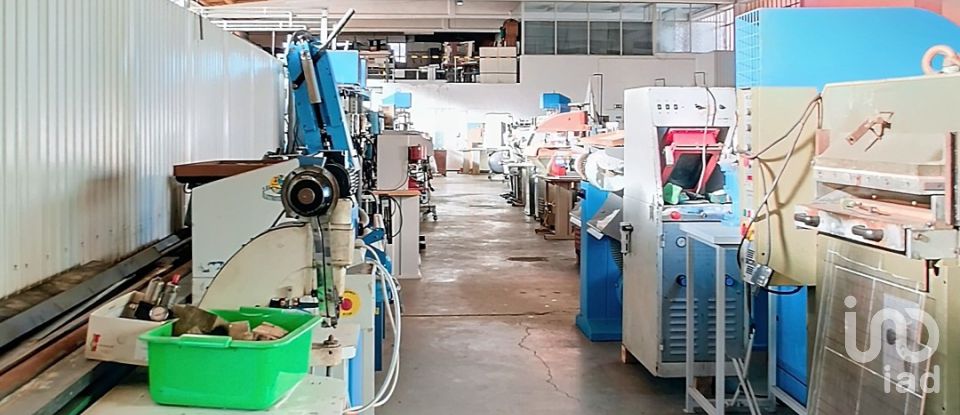 Boutique/Local commercial à São joão da madeira de 3 178 m²