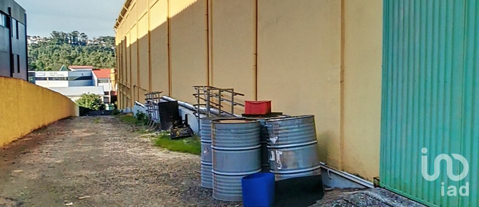 Boutique/Local commercial à São joão da madeira de 3 178 m²