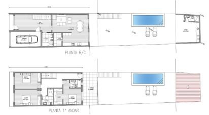 House T3 in Almeirim of 99 m²