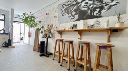 Boutique/Local commercial à São Gonçalo De Lagos de 147 m²