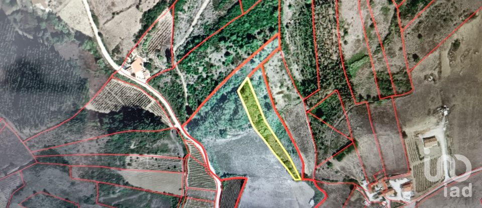 Land in Vila Verde dos Francos of 2,520 m²