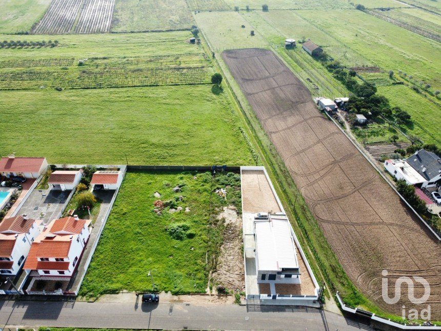 Terreno em Alpiarça de 477 m²