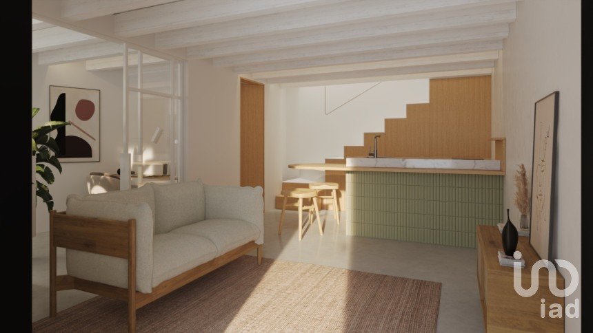 Maison T2 à Rio Tinto de 67 m²