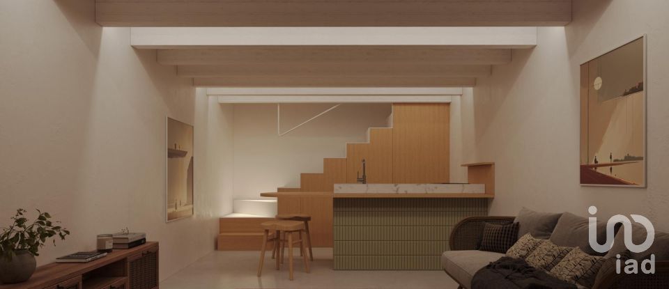 Maison T2 à Rio Tinto de 67 m²