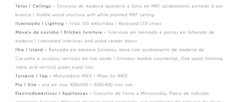 Maison T2 à Rio Tinto de 67 m²