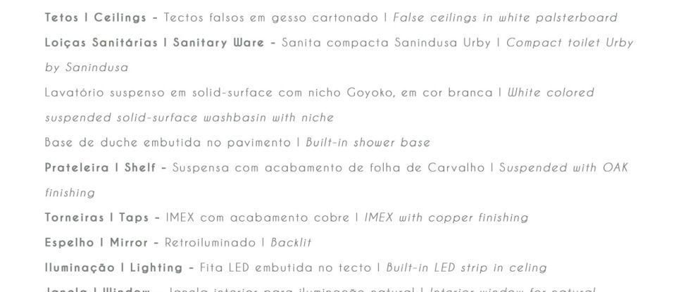 Maison T2 à Rio Tinto de 67 m²